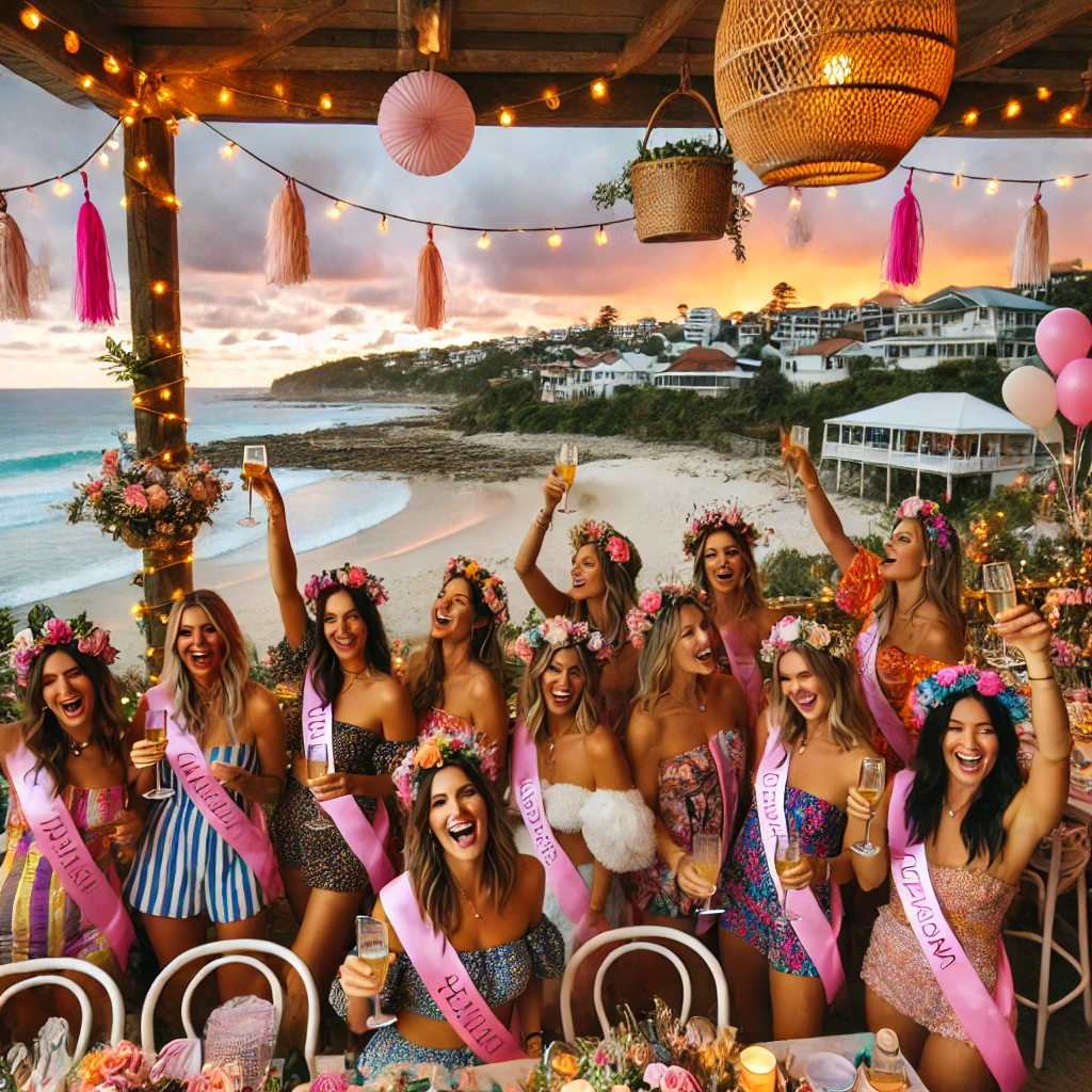 Hens Party In Australia