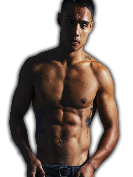 Aladdin - Hunks4hire entertainer