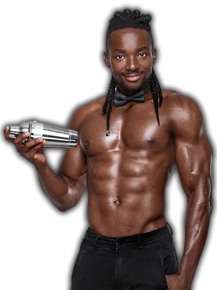 Edem - Hunks4hire entertainer