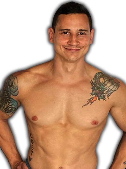 Helder - Hunks4hire entertainer