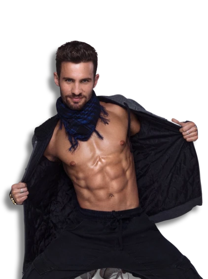 Jace - Hunks4hire entertainer