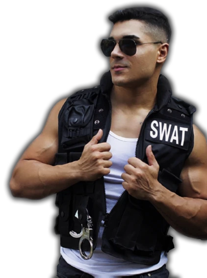 Jacob - Hunks4hire entertainer