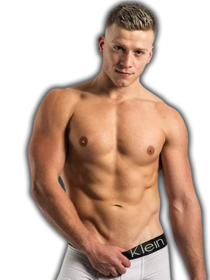 Luke - Hunks4hire entertainer