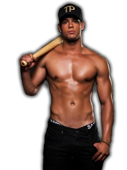 Patrick - Hunks4hire entertainer