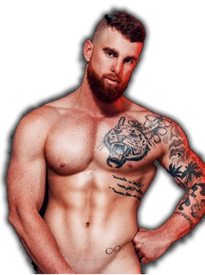 Tyler - Hunks4hire entertainer
