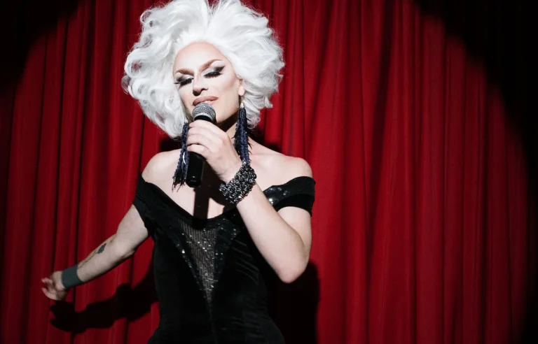 Drag Queen Bingo hens party entertainment