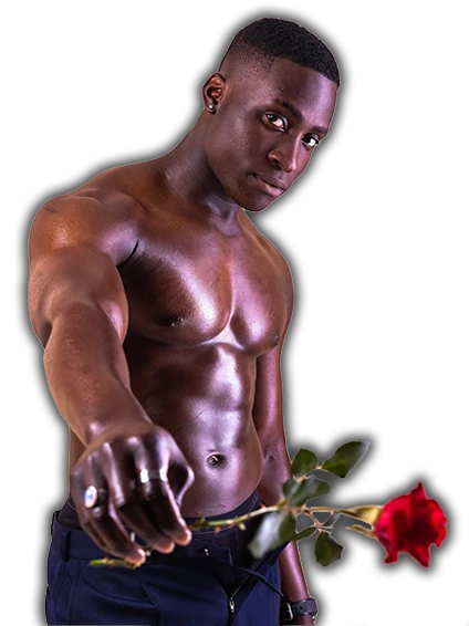 Hermez - Hunks4hire entertainer