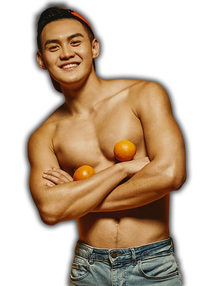 Simba - Hunks4hire entertainer
