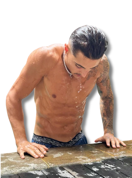 Lucas - Hunks4hire entertainer