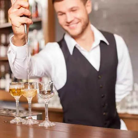 Mobile Bartender for hire - Hens Party