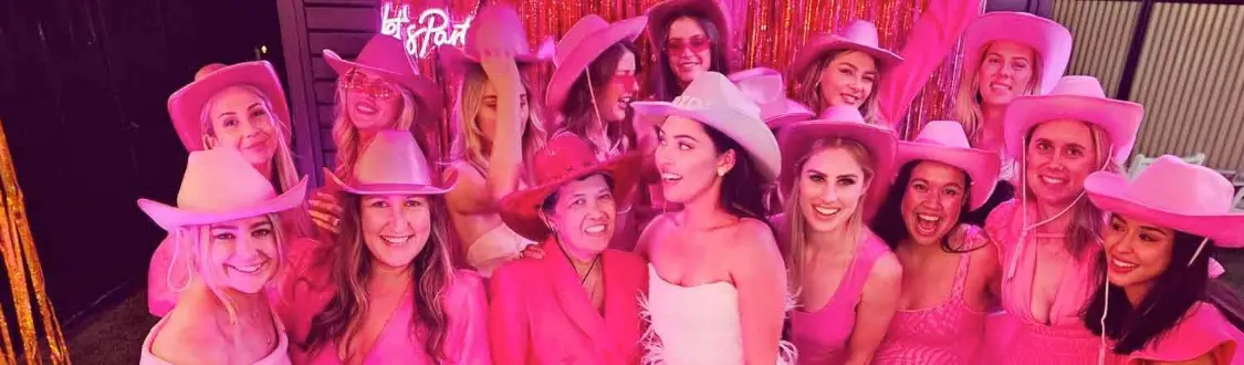 Brisbane Hens Party
