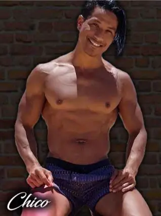 Chico Hunks4hire Topless Waiter Gold Coast