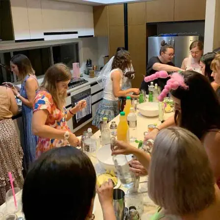 Cocktail Making Class by Hunks4hire 4