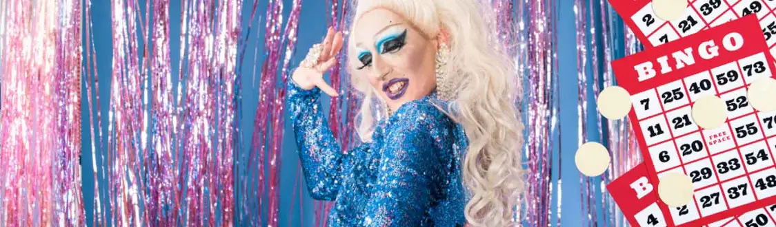 Drag Queen Bingo for Hens Parties 1
