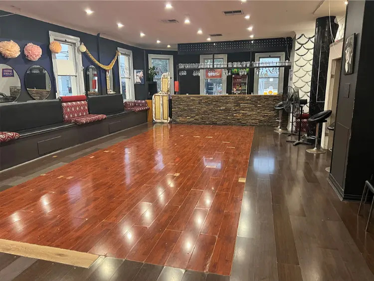 Melbourne Hens Party Venue