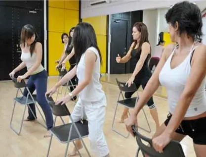 Hunks4hire Australia - Sexy Lap Dance Class