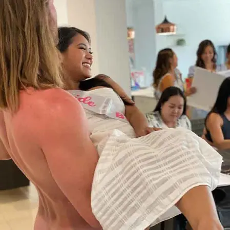 Byron Bay Hens Party Ideas