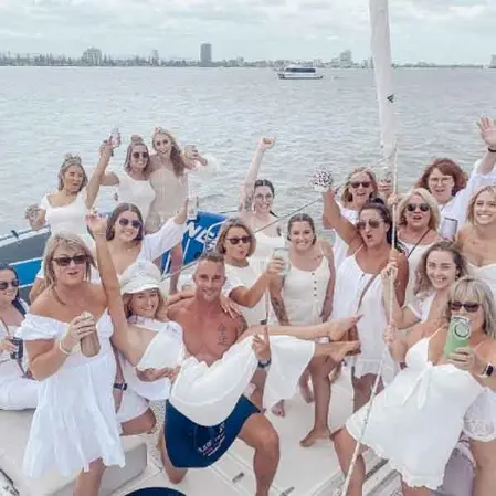 Ultimate Yacht Party Gold Coast