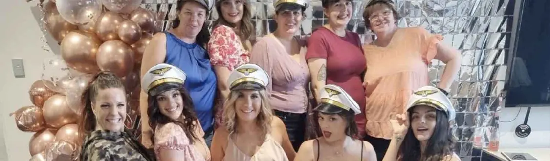 Hunks4hire Twerkshop for Hens Parties 1