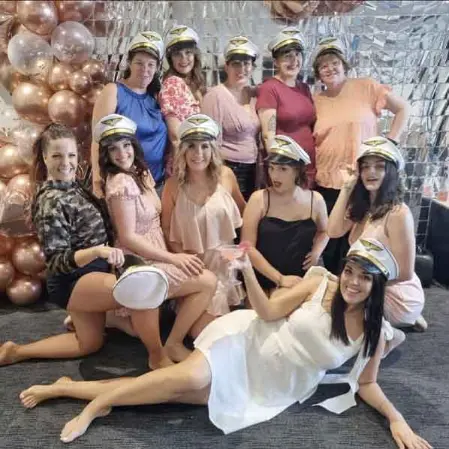 Hunks4hire Twerkshop for Hens Parties